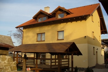 Eslovaquia Privát Kežmarok, Exterior